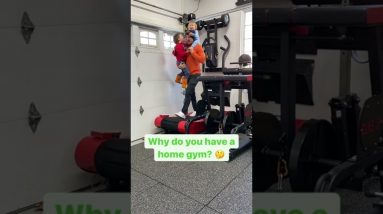 My #1 Reason For Having A Home Gym...