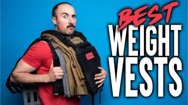 The Best Weighted Vests for 2022!