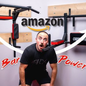 “The BUDGET Pull Up Bar With a Secret!“