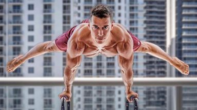 Why Are Gymnasts So Muscular? | FitnessFAQs Podcast #21 - Gymnastics Method