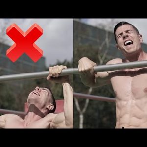 Why Your Muscle-Up is Weak