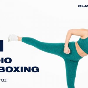 Jab Into 11 Rounds of Cardio Kickboxing With Kick It By Eliza | POPSUGAR FITNESS