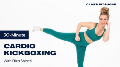 Jab Into 11 Rounds of Cardio Kickboxing With Kick It By Eliza | POPSUGAR FITNESS