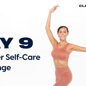 Day 9: This 30-Minute Bodyweight Barre Workout Will Make You Feel Balanced | POPSUGAR FITNESS