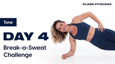 DAY 4: Build Your Strength With This 10-Minute Core Blast