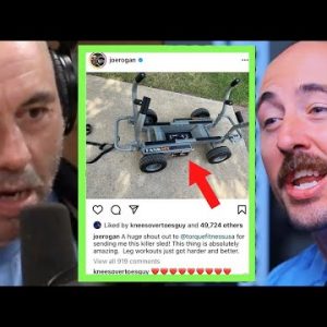 Joe Rogan’s Weight Sled. A Torque TANK MX Review.