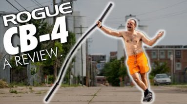 Rogue CB-4 Camber Bar Review - The Westside Barbell Specialty Bar…
