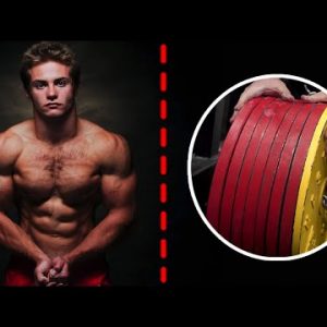 Meet the STRONGEST Man in Calisthenics |  FitnessFAQs Podcast #12 - Mathew Zlat