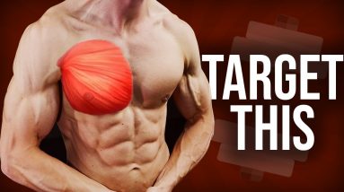 The ONLY 3 Chest Exercises You Need To Build Muscle