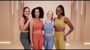 Class Fitsugar: New Trainers, New Season