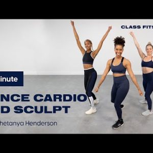 Move to the Beat With This 30-Minute Dance Cardio and Sculpt Class | POPSUGAR FITNESS