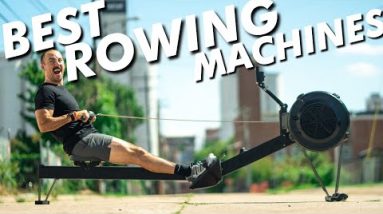 The Best Rowing Machines for 2022! Concept2 vs Hydrow vs Many More!