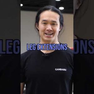The Truth About Leg Extensions