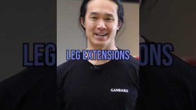 The Truth About Leg Extensions