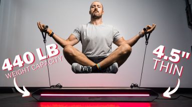 Vitruvian Trainer+ Smart Home Gym Review - The Lifter’s Choice!