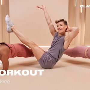 10-Minute Ab Workout With Jake Dupree | POPSUGAR FITNESS