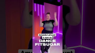 Amanda LaCount invites you to Dance Fitsugar | POPSUGAR Fitness