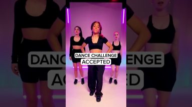 Charlize Glass to BizzyBoom: DANCE CHALLENGE: Accepted | POPSUGARFitness