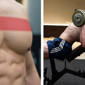 Chest Day Just Got Better 💪