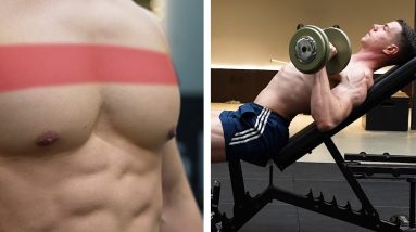 Chest Day Just Got Better 💪