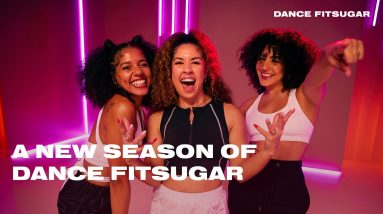 Dance Fitsugar Is Back!