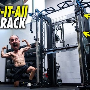 ForceUSA G20 Power Rack Review: High Versatility, But At A Cost...