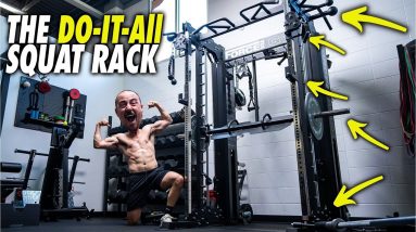 ForceUSA G20 Power Rack Review: High Versatility, But At A Cost...