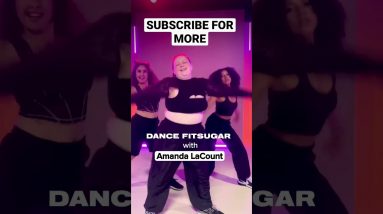 Gimme More Amanda LaCount on Dance Fitsugar | POPSUGARFitness