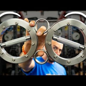 Mat Fraser’s ‘SECRET Hand-Spinny’ Conditioning Tool!