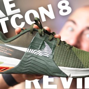 Nike Metcon 8 Review - Same, Same, But Different?
