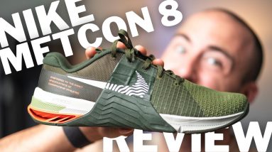 Nike Metcon 8 Review - Same, Same, But Different?