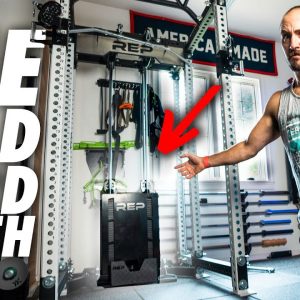 REP Fitness ARES Cable Attachment Review: The Hype is REAL!