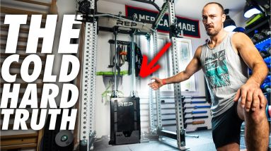 REP Fitness ARES Cable Attachment Review: The Hype is REAL!