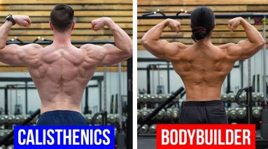 Want a Bigger Back? Do This!