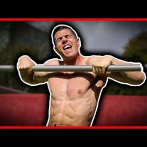 Why Muscle-Ups Are BAD For You