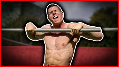 Why Muscle-Ups Are BAD For You