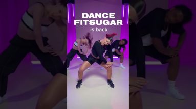 Janelle Ginestra of Naughty Girl Fitness in a new 30-Minute Dance Cardio Workout | POPSUGARFitness