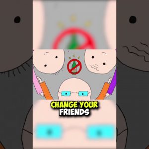 5 EASY TIPS To Quit Drinking Alcohol FOREVER !! #shorts