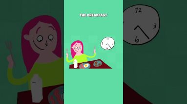 Avoid Binge Eating ONCE AND FOR ALL - FAST !! #shorts