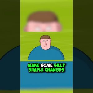 How To Easily Kick Start a Healthy Lifestyle Fast #shorts