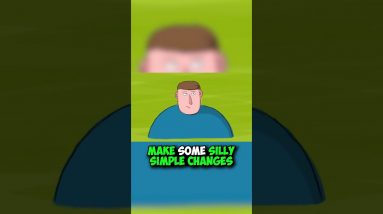 How To Easily Kick Start a Healthy Lifestyle Fast #shorts