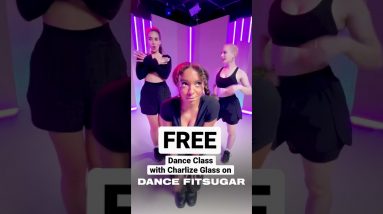 FREE Dance Workout Classes with Charlize Glass, Tori Wade, and Nikki Keeshin | POPSUGARFitness