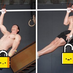 One Arm PULL-UPS Are Easy