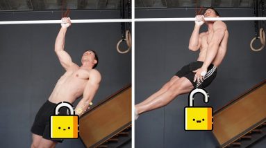 One Arm PULL-UPS Are Easy