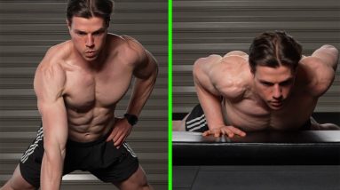 One Arm PUSH-UPS Are Easy
