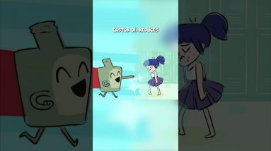 The EPIC effects of CASTOR OIL #shorts