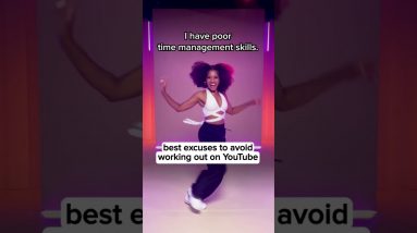 Workout Motivation No Cap | POPSUGAR Fitness