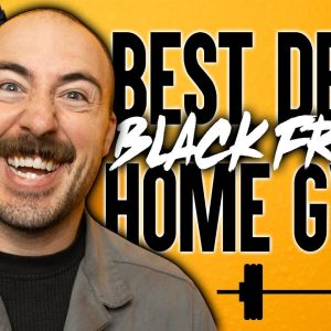 10+ Best Black Friday Home Gym Deals 2022!
