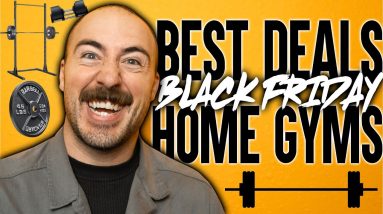 10+ Best Black Friday Home Gym Deals 2022!