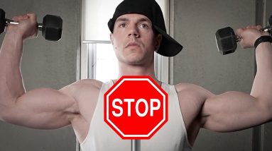 Avoid This Warm-Up Mistake